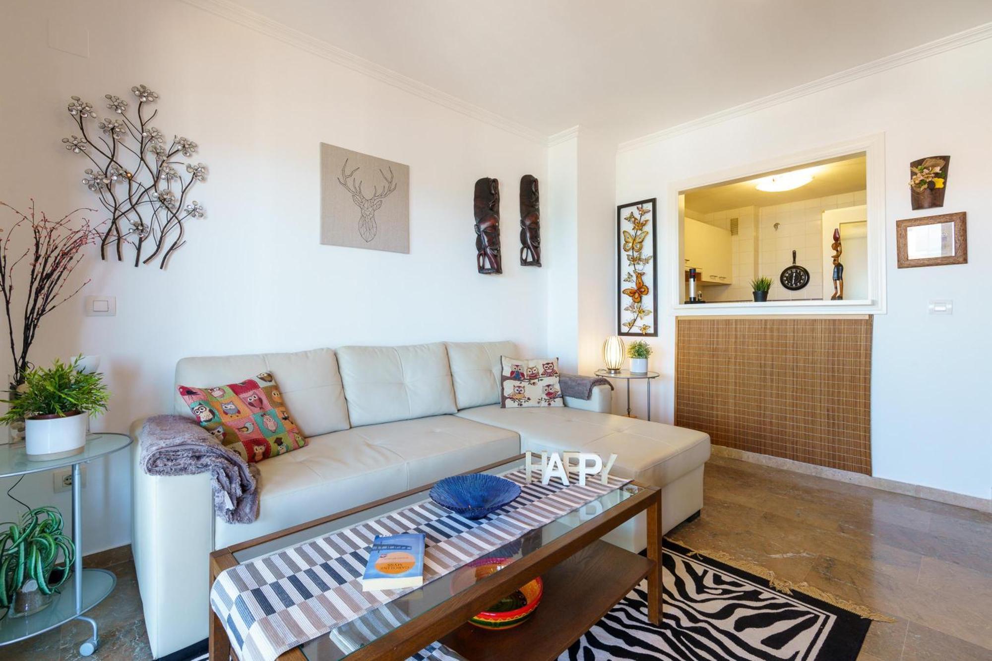 Puerta Del Mar Penthouse Beachfront - Happy Rentals Ситио-де-Калаонда Экстерьер фото